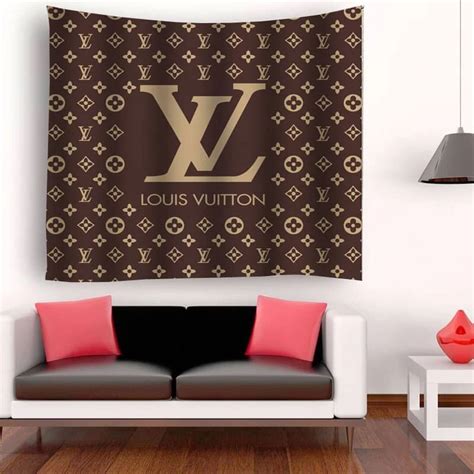 diy louis vuitton wall|DIY Louis Vuitton Wall .